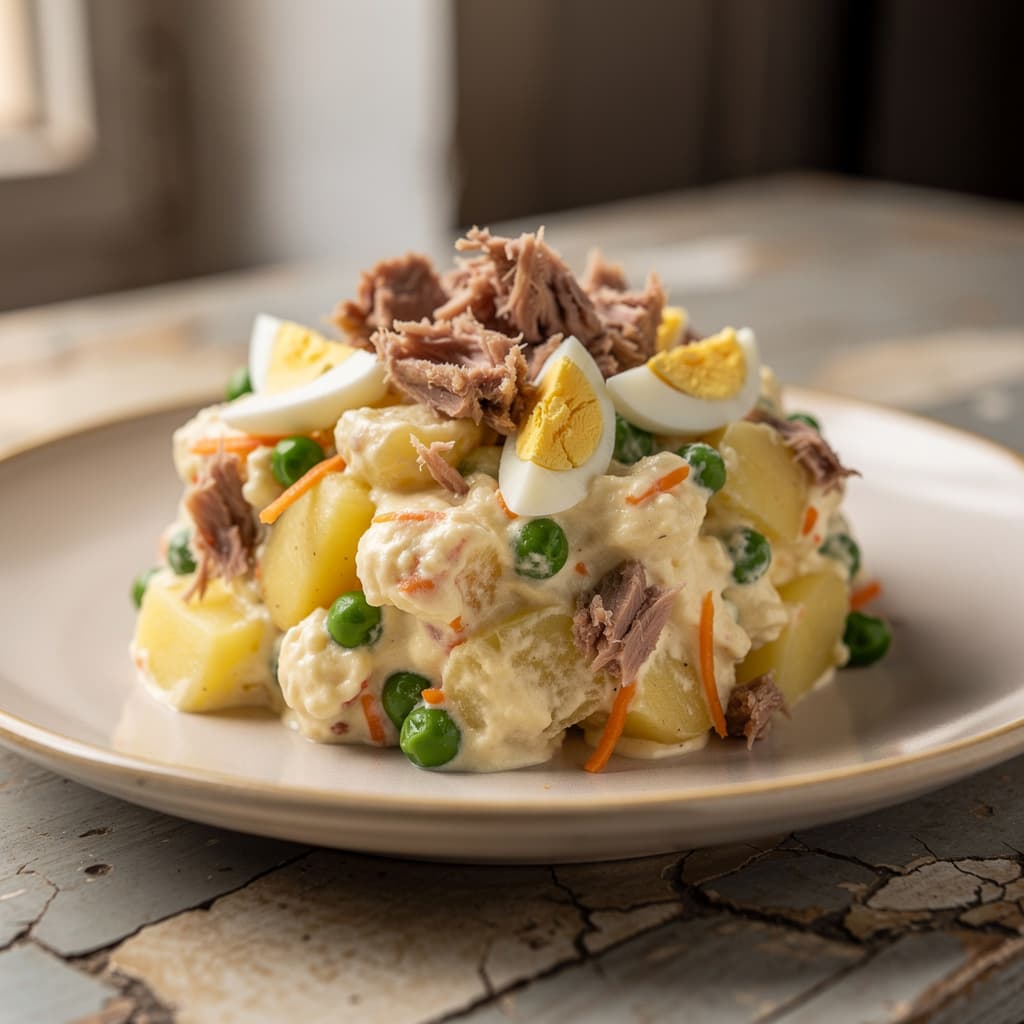 Ensaladilla Rusa