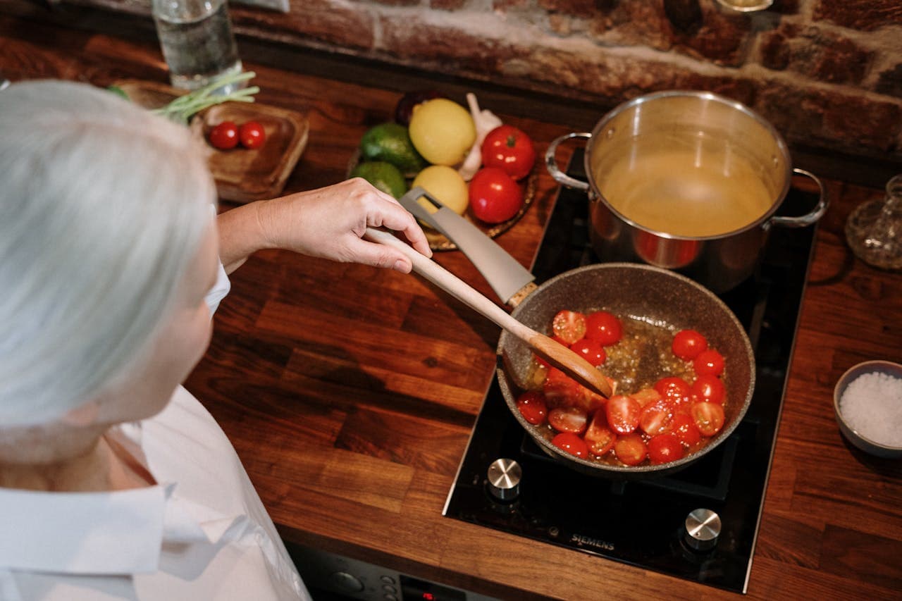 Clear, tested recipes